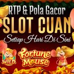 RTP & Pola Gacor Paling Cuan di PG Soft Permainan Fortune Mouse Menjadi Slot Paling Cuan Setiap Hari di Sini