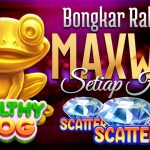 Mudah Pecah Scatter Wealthy Frog Bongkar Rahasia Slot Maxwin Setiap Hari di Tahun 2025